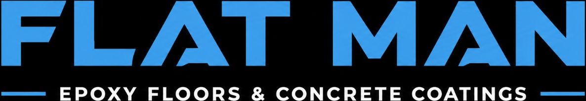 Flat Man Epoxy Floors & Concrete Coatings
