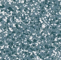 FB-1006 Blue Heron flake color sample
