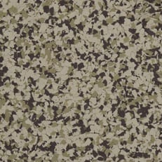 FB-102 Fern flake color sample