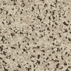 FB-104 Caribou flake color sample