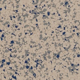 FB-114 Pembrook flake color sample