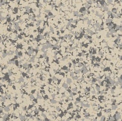 FB-115 Kennedy flake color sample