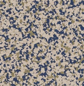 FB-119 Papillion flake color sample
