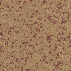 FB-120 Fox flake color sample