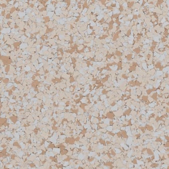 FB-122 Rescue Ranger flake color sample