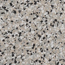 FB-127 Cabin Fever flake color sample