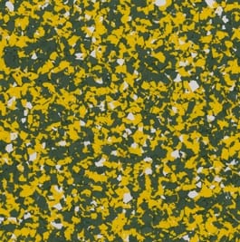 FB-201 Lambeau flake color sample