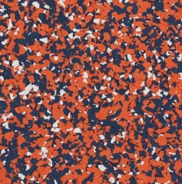 FB-202 Soldier flake color sample