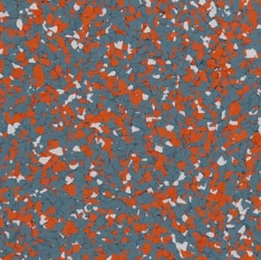 FB-203 Sun Life flake color sample