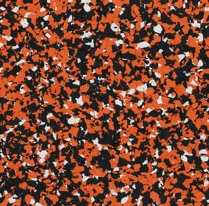 FB-204 Paul Brown flake color sample