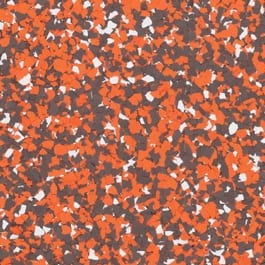 FB-205 Cleveland Chomps flake color sample