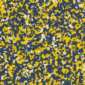 FB-208 Miller flake color sample