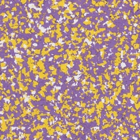 FB-215 Metrodome flake color sample