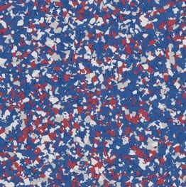 FB-219 Spangle flake color sample