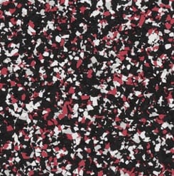 FB-220 Daredevil flake color sample