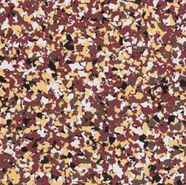 FB-228 Washington flake color sample