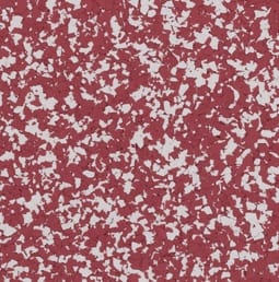 FB-230 Cardinal flake color sample