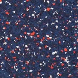 FB-232 Windy City flake color sample