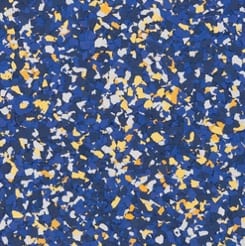 FB-235 Rampage flake color sample