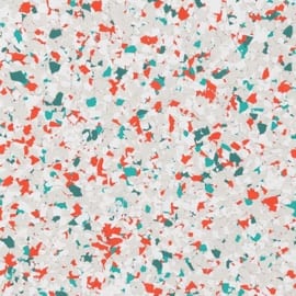 FB-237 Splash flake color sample