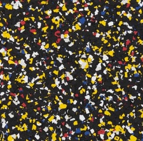 FB-240 Steel City flake color sample