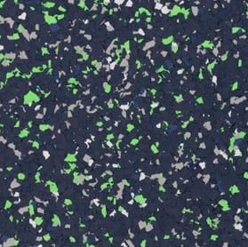 FB-241 Blitz flake color sample