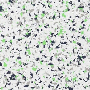 FB-242 Boom flake color sample