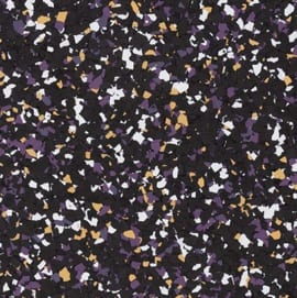 FB-245 Poe flake color sample