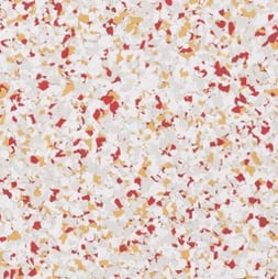 FB-253 Gold Rush flake color sample