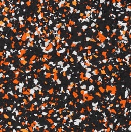 FB-254 Tiger flake color sample