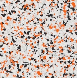 FB-255 Growl flake color sample