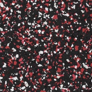 FB-256 Freddie flake color sample