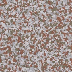 FB-301 Gale flake color sample