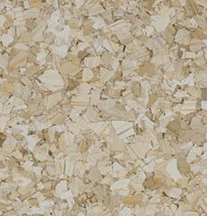 FB-3020 Ewa Green flake color sample