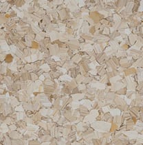 FB-3040 Kona Beige flake color sample