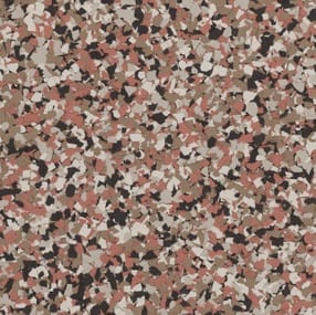 FB-305 Burlwood flake color sample
