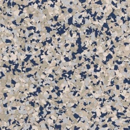 FB-307 Dory flake color sample