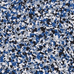 FB-310 Orbit flake color sample