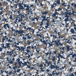 FB-311 Huckleberry flake color sample