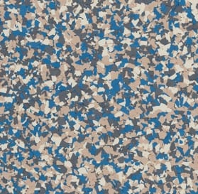 FB-312 Space Odyssey flake color sample