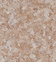 FB-3120 Pali Brown flake color sample