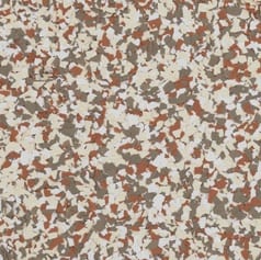 FB-319 Sorrel flake color sample