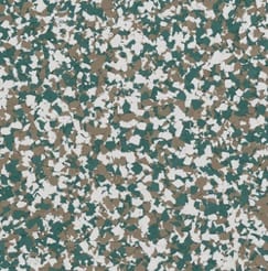 FB-322 Mountain Green flake color sample