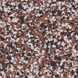 FB-323 Maple Grove flake color sample