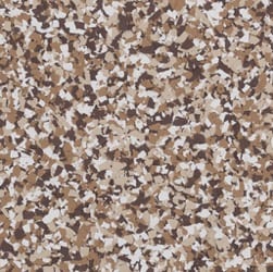 FB-325 Terrier flake color sample