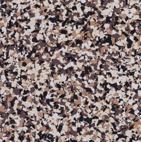 FB-326 Eclair flake color sample