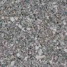 FB-4104 Turquoise flake color sample