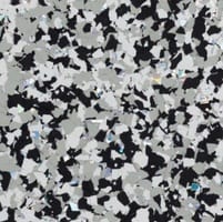 FB-411-3G2020 Domino Accent flake color sample
