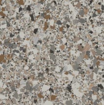 FB-4110 Claystone flake color sample