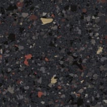 FB-4112 Blacktop flake color sample